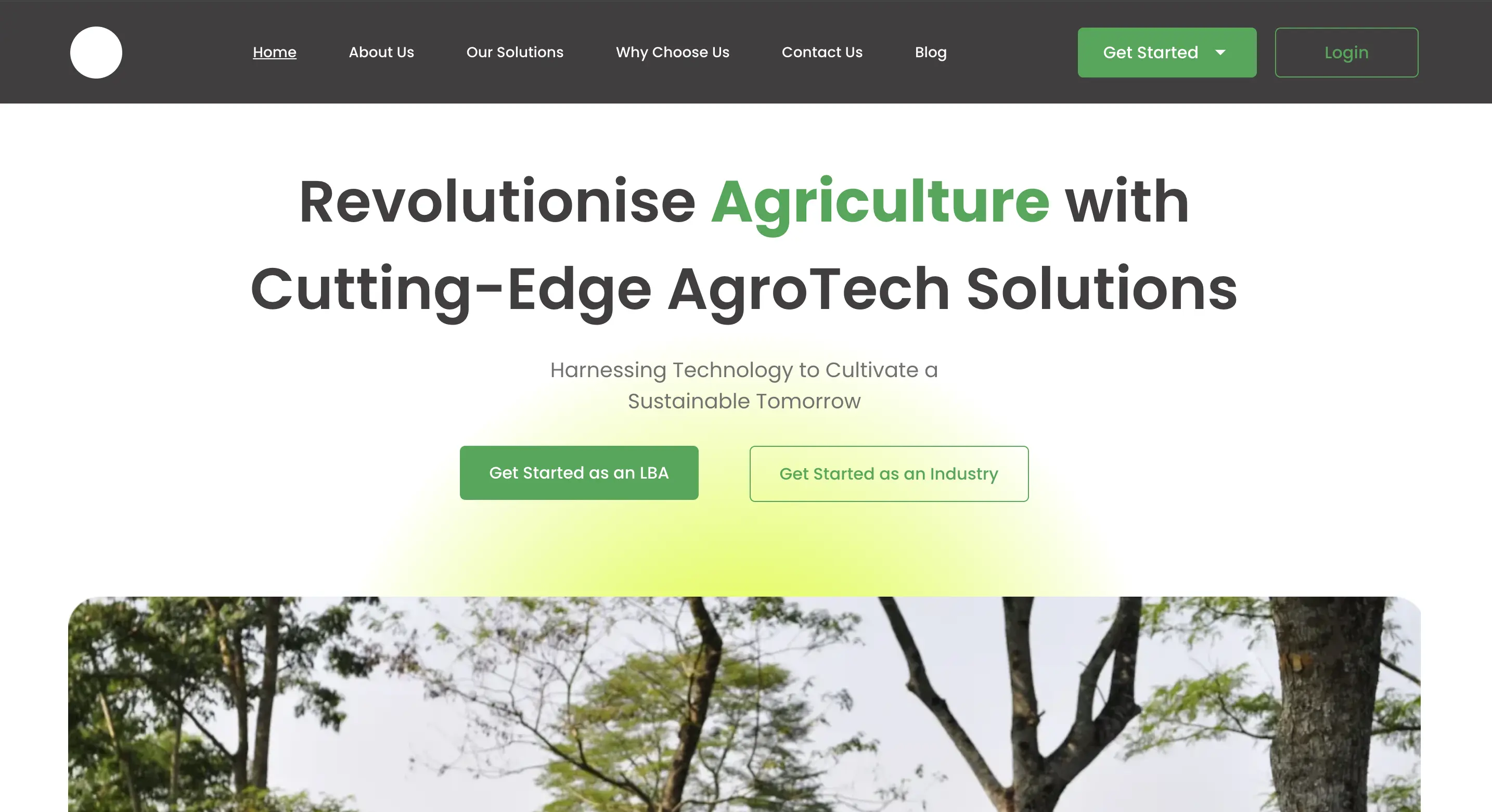 An image of the Agro Tech project.